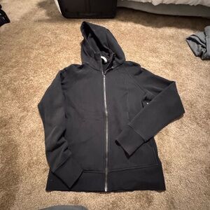 Lululemon Black Scuba Hoodie